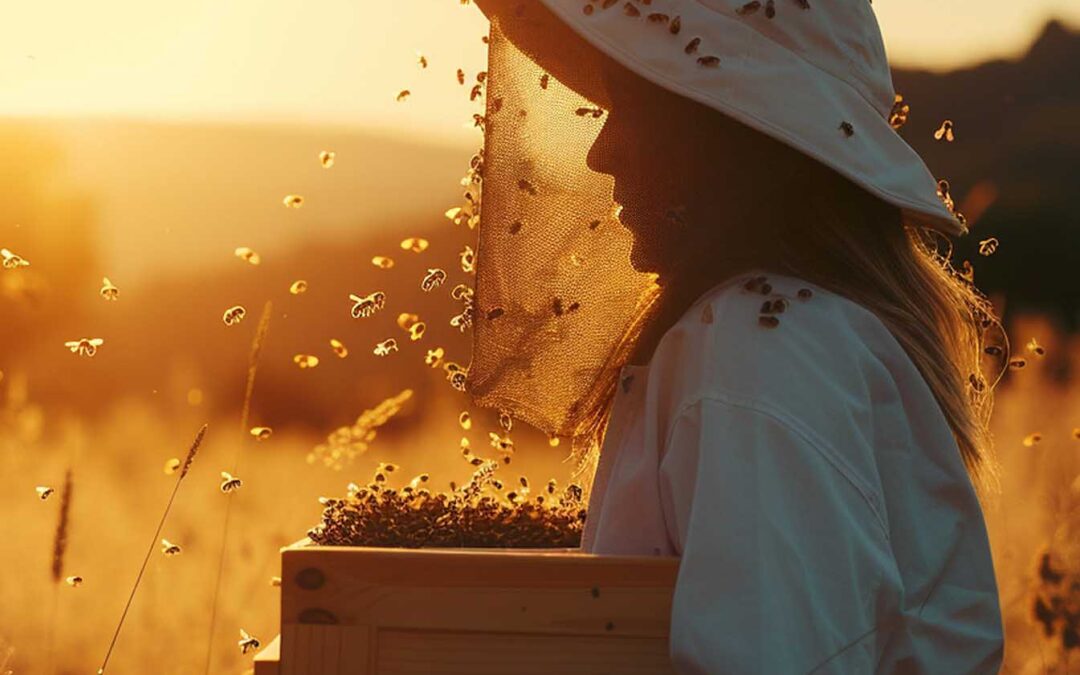 Cuándo cambiar la reina de una colmena 